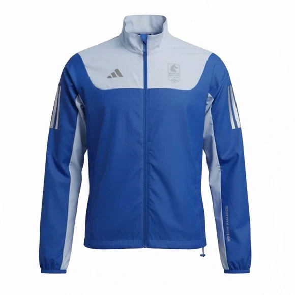 Adidas Mens AdiZero Boston Marathon 2025 Running Jacket XL $120 windbreaker - Picture 5 of 16
